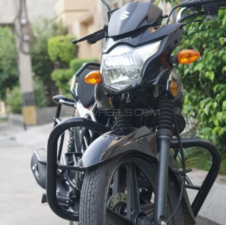 Suzuki GR 150 2022 for Sale Image-1