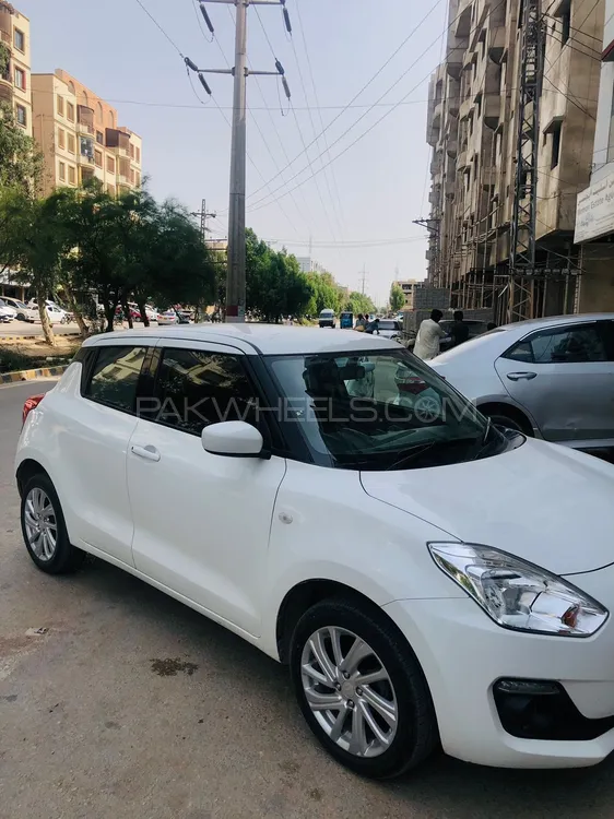 Suzuki Swift 2022 for Sale in Hyderabad Image-1