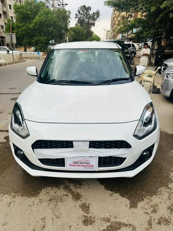 Suzuki Swift 2023 for Sale in Hyderabad Image-1