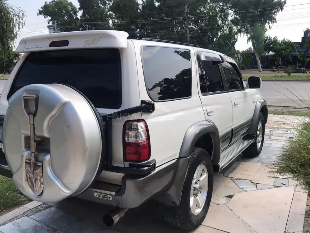 Toyota Surf 1997 for Sale in Jhelum Image-1