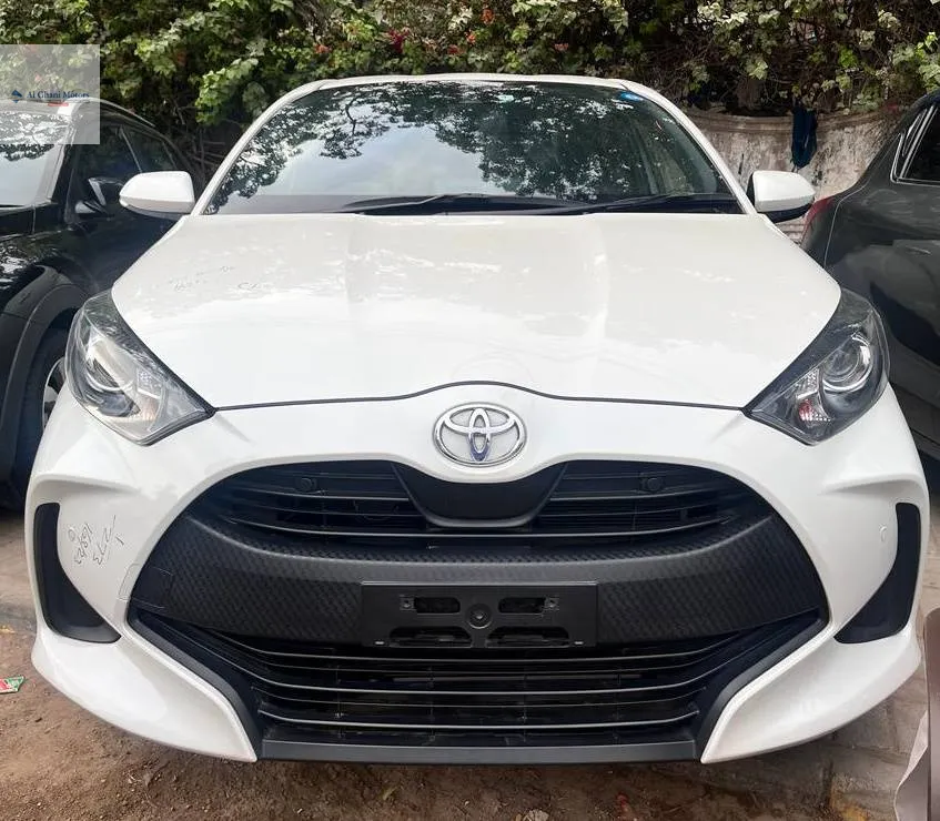 Toyota Yaris Hatchback 2020 for Sale in Karachi Image-1