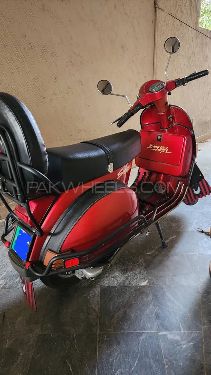 Vespa  PIAGGIO 1998 for Sale Image-1