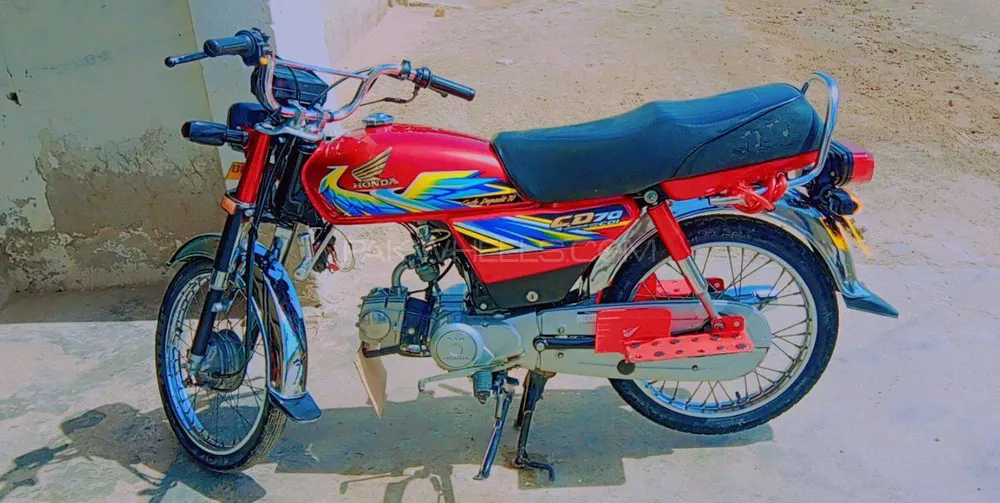 Honda CD 70 2021 for Sale Image-1