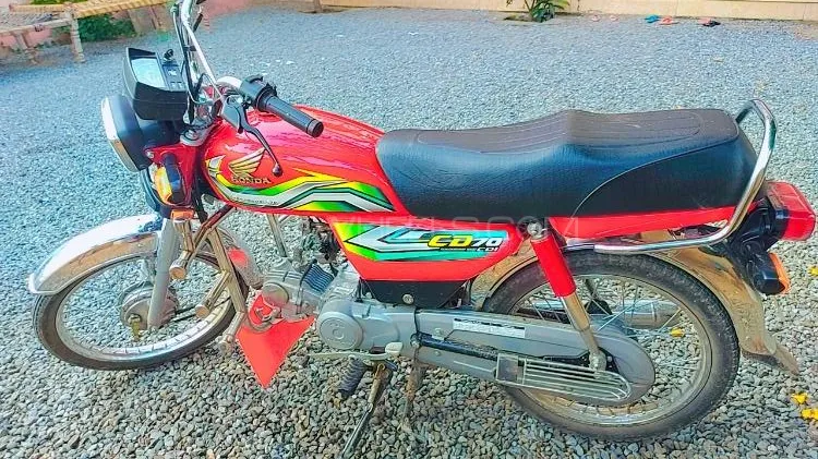 Honda CD 70 2023 for Sale Image-1