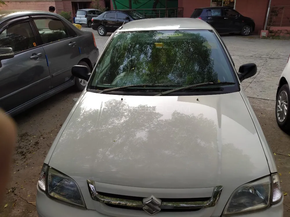 Suzuki Cultus 2011 for Sale in Islamabad Image-1