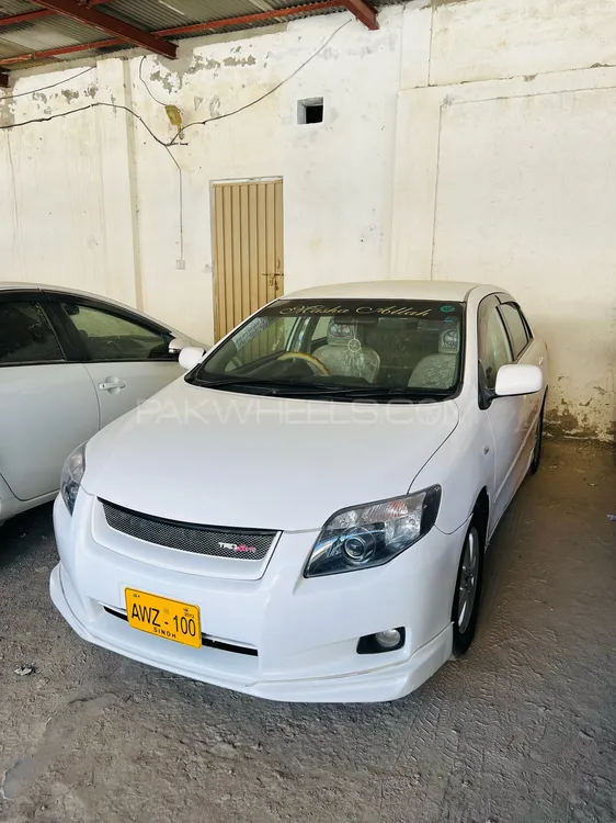 Toyota Corolla Axio 2007 for Sale in Quetta Image-1