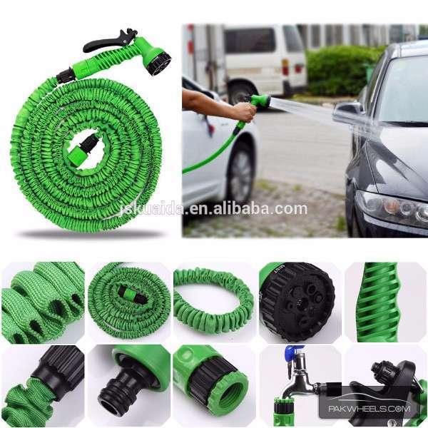 Magic Hose Pipe for Car Wash For Sale Image-1