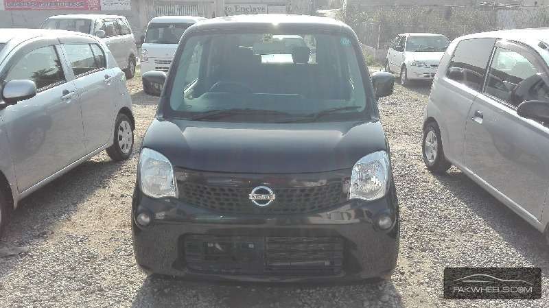 Nissan Moco 2013 for Sale in Rawalpindi Image-1