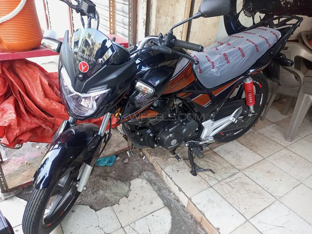 Honda CB 150F 2023 for Sale Image-1