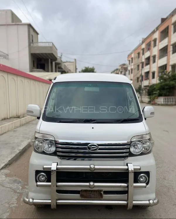 Mitsubishi Ek Wagon 2014 for Sale in Karachi Image-1