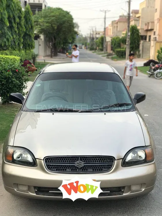 Suzuki Baleno 2004 for Sale in Lahore Image-1