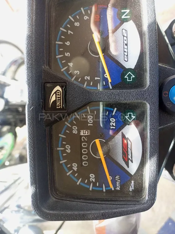United US 125 Euro II 2023 for Sale Image-1