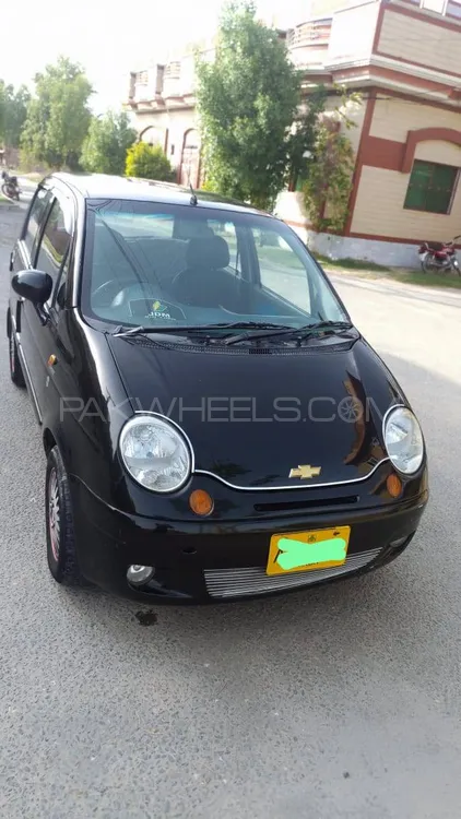 Chevrolet Exclusive 2005 for Sale in Faisalabad Image-1