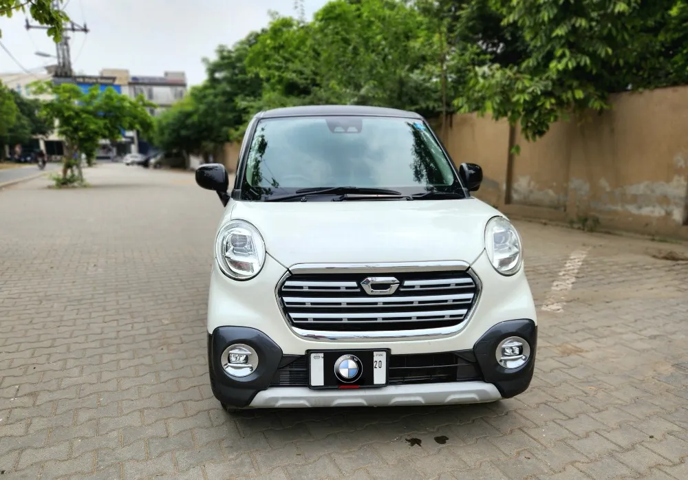 Daihatsu Cast 2018 for Sale in Lahore Image-1