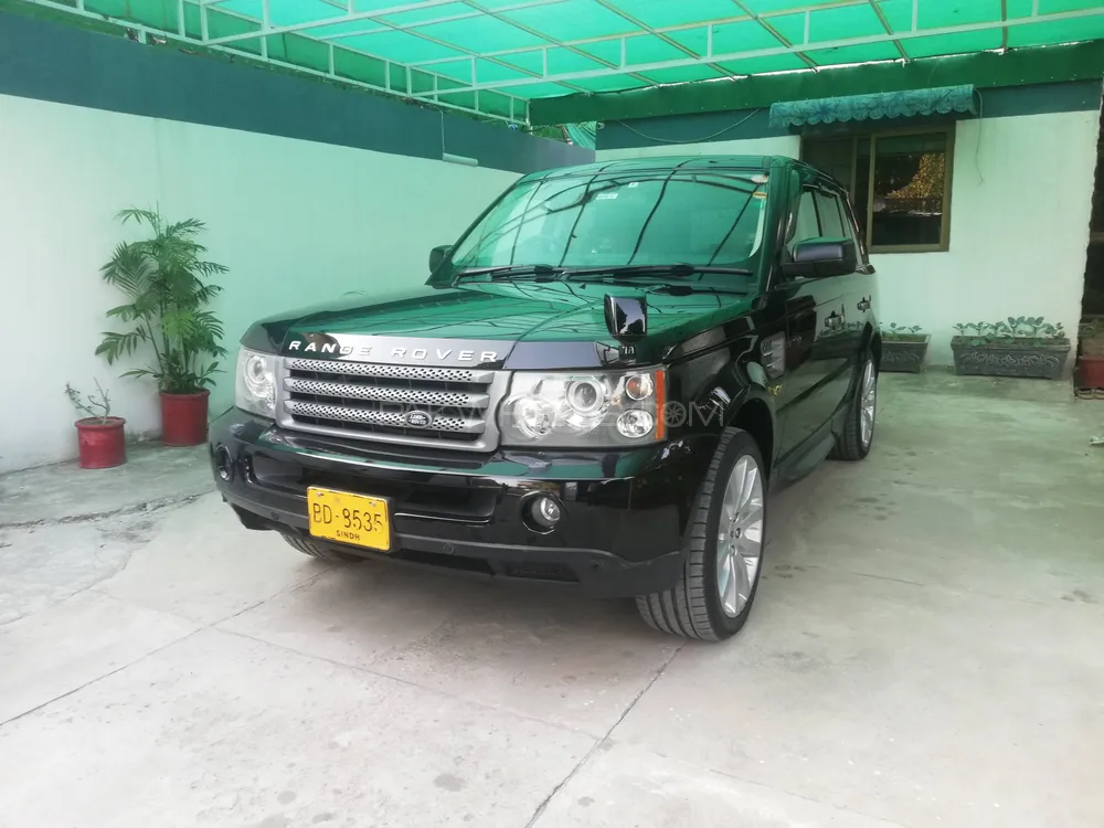 Range Rover Sport 2006 for Sale in Rawalpindi Image-1
