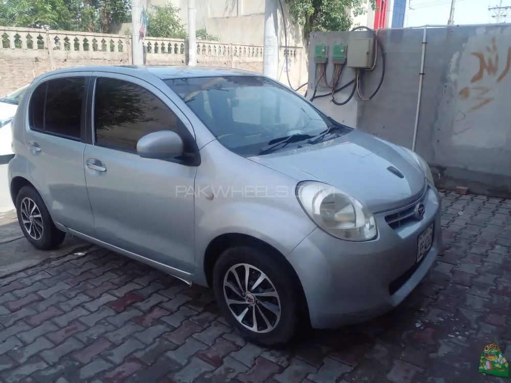 Toyota Passo 2009 for Sale in Faisalabad Image-1