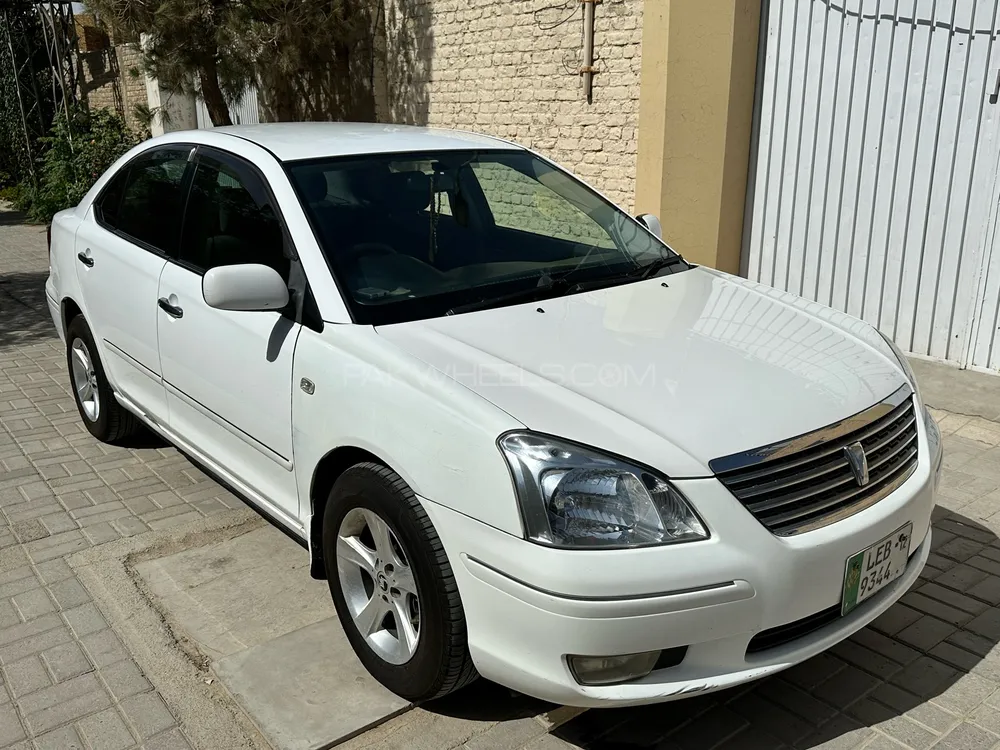 ٹویوٹا پریمیو 2007 for Sale in کوئٹہ Image-1
