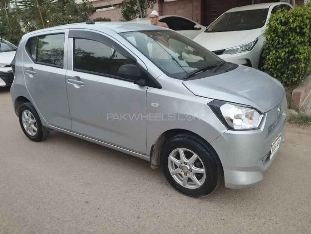 Daihatsu Mira 2018 for Sale in Karachi Image-1