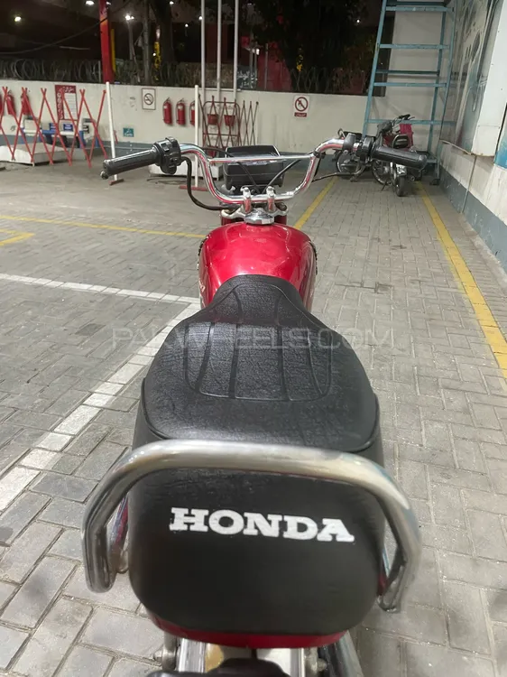 Honda CD 70 2018 for Sale Image-1