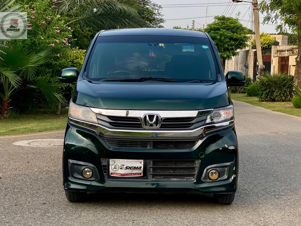 Honda N Wgn 2018 for Sale in Lahore Image-1