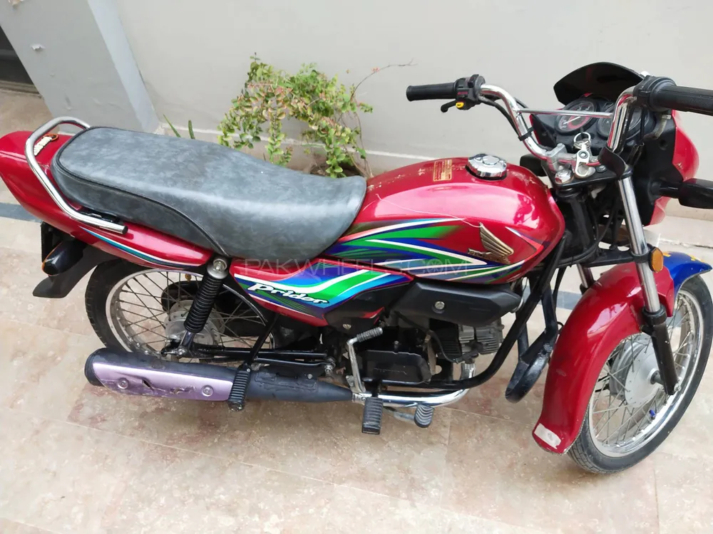 Honda Pridor 2021 for Sale Image-1
