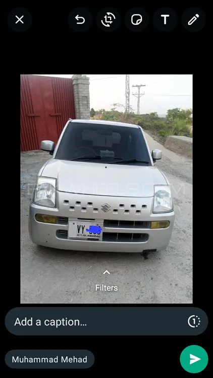 Suzuki Alto 2009 for Sale in Peshawar Image-1