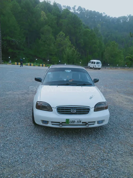 Suzuki Baleno 2002 for Sale in Rawalpindi Image-1