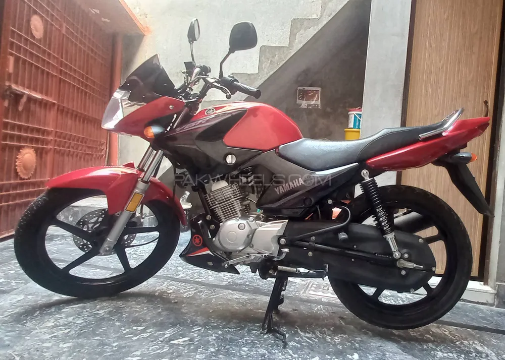 Yamaha YBR 125 2022 for Sale Image-1
