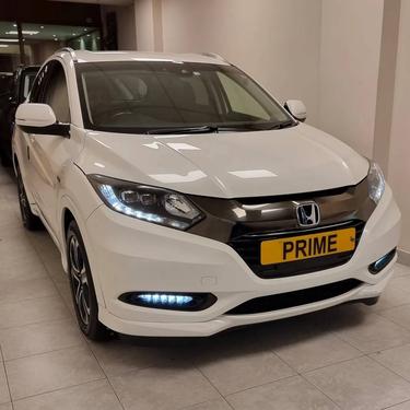 Used Honda Vezel Hybrid Z Honda Sensing  2016
