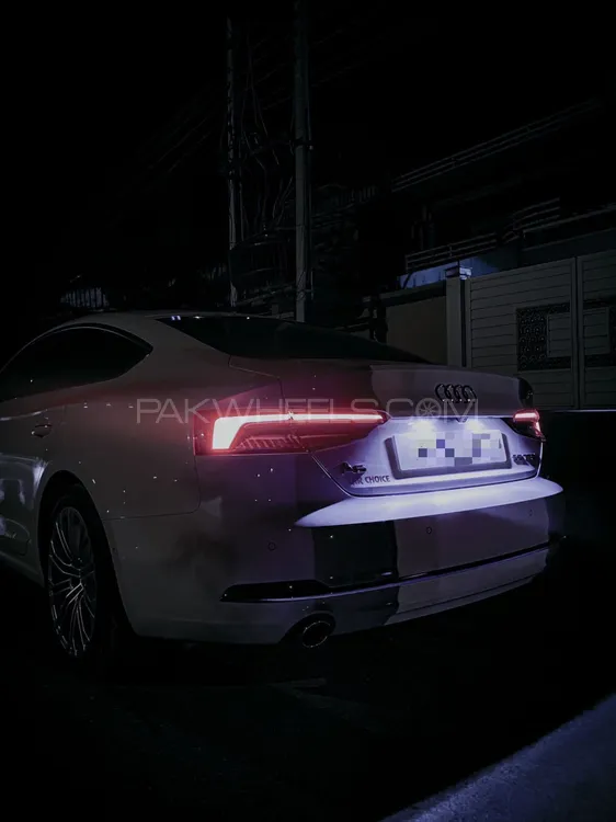Audi A5 2020 for Sale in Peshawar Image-1