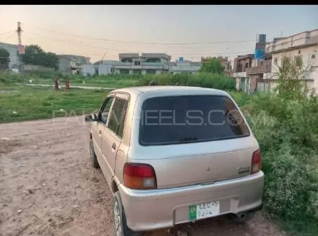 ڈائیہاتسو کیور 2005 for Sale in واہ کینٹ Image-1