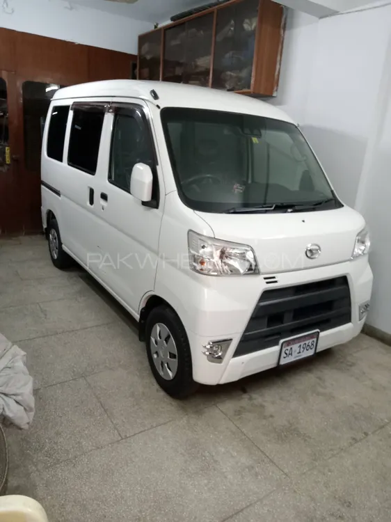 Daihatsu Hijet 2018 for Sale in Karachi Image-1