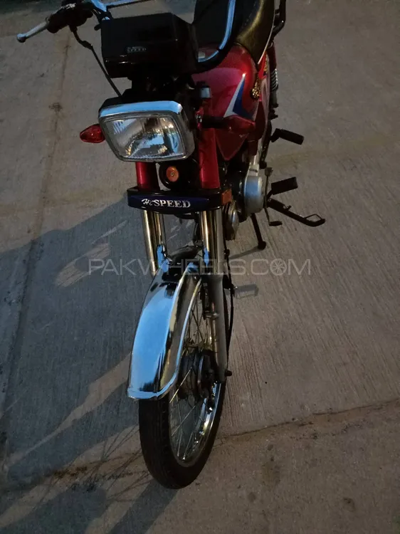 Hi Speed CDI SR-70CC EURO-2 2022 for Sale Image-1