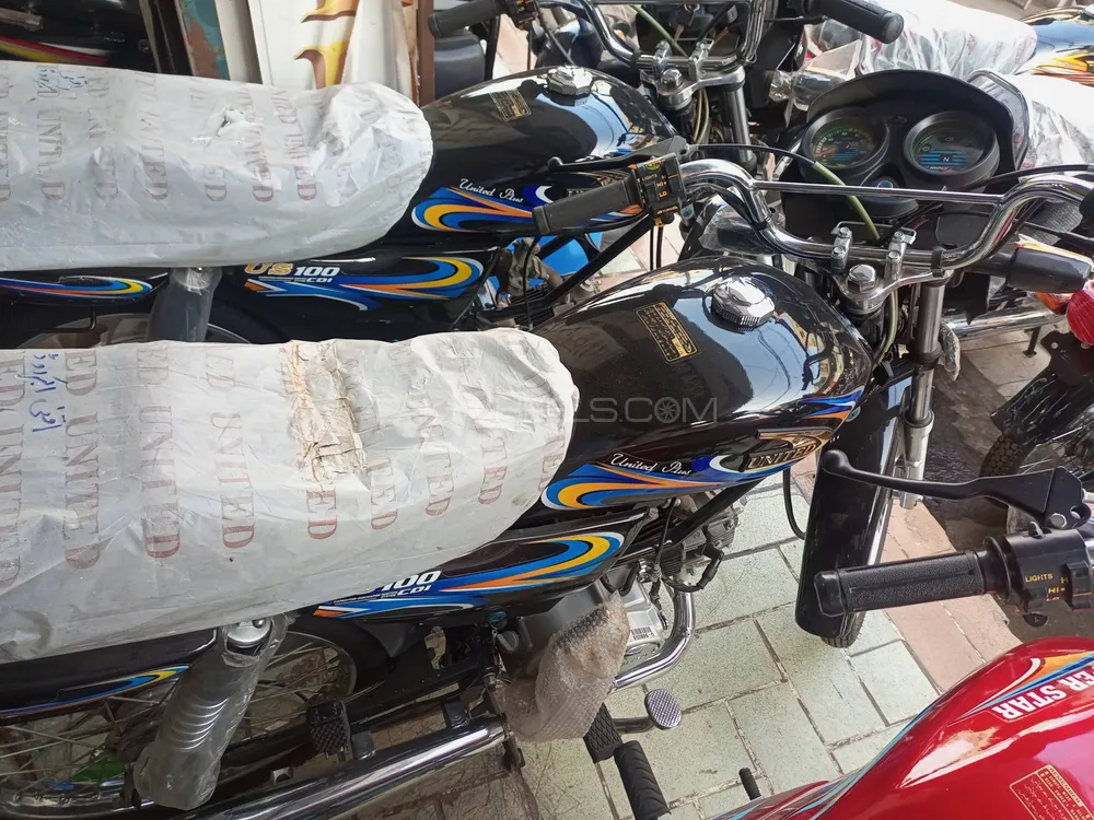 Super Star 100 cc 2023 for Sale Image-1