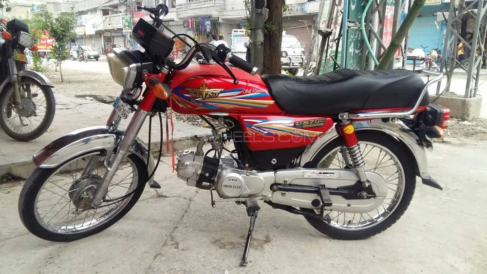 Union Star US 70cc 2022 for Sale Image-1