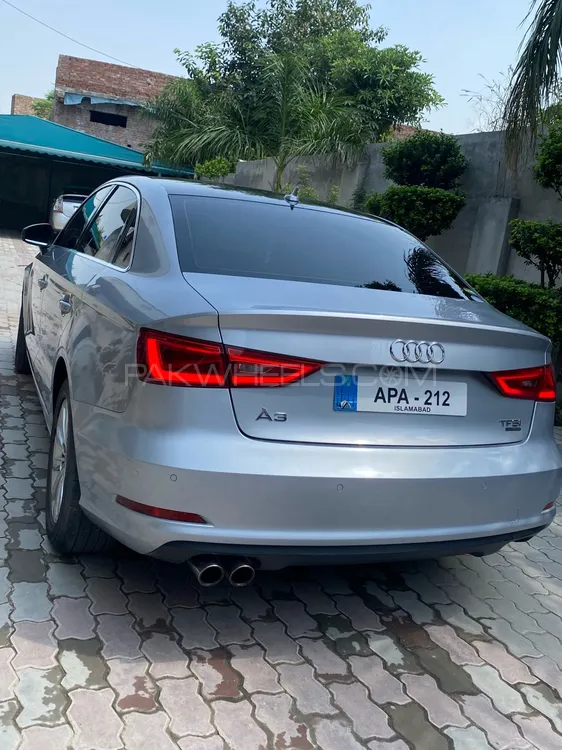 Audi A3 2014 for Sale in Gujrat Image-1