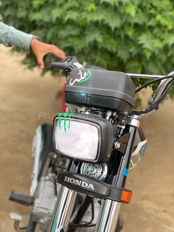 Honda CG 125 2023 for Sale Image-1