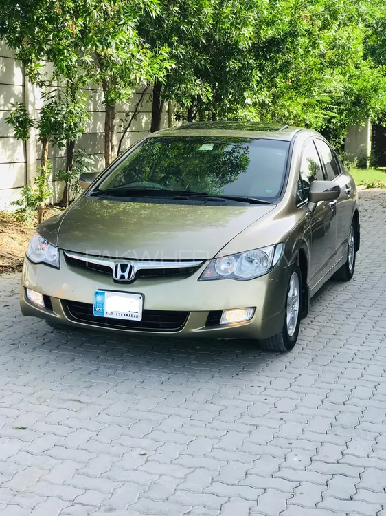 Honda Civic 2009 for Sale in Taxila Image-1
