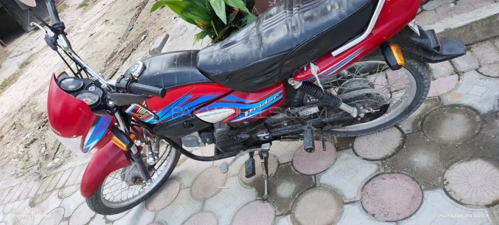 Honda Pridor 2017 for Sale Image-1