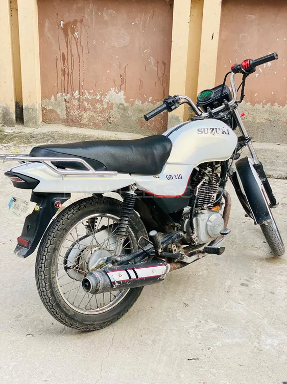 Suzuki GD 110 2013 for Sale Image-1