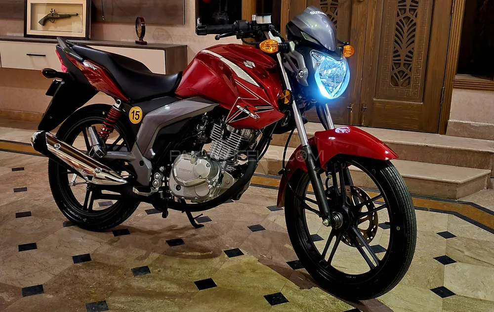 Suzuki GSX 125 2023 for Sale Image-1