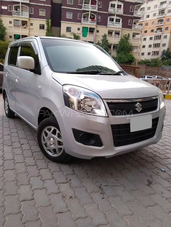 Suzuki Wagon R 2021 for Sale in Rawalpindi Image-1