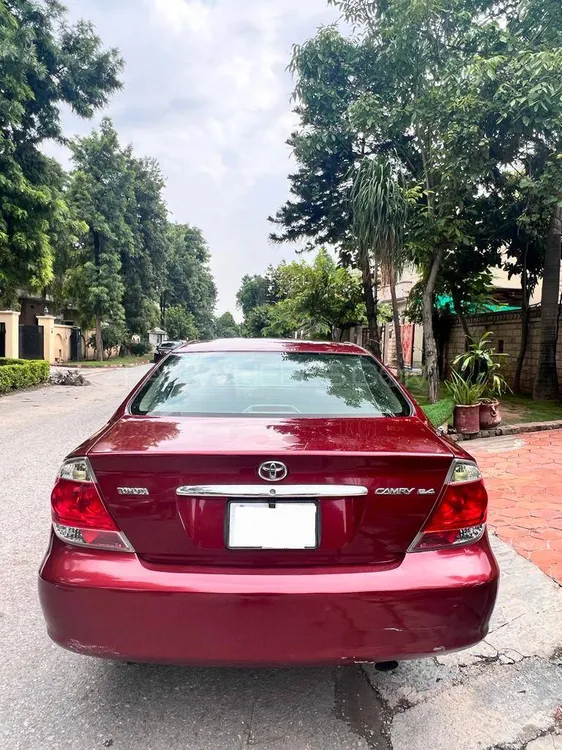 Toyota Camry 2005 for Sale in Islamabad Image-1