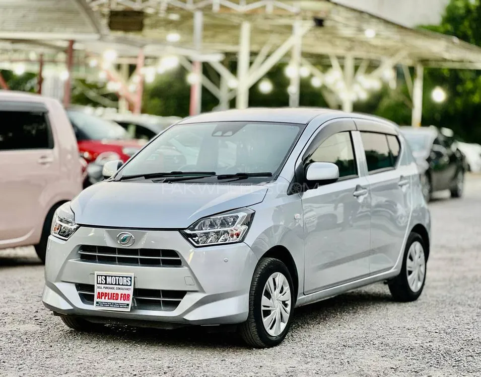 Daihatsu Mira 2020 for Sale in Rawalpindi Image-1