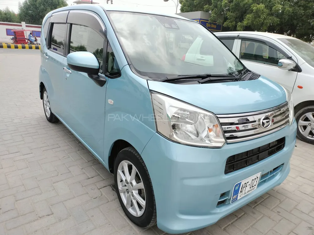 Daihatsu Move 2019 for Sale in Multan Image-1