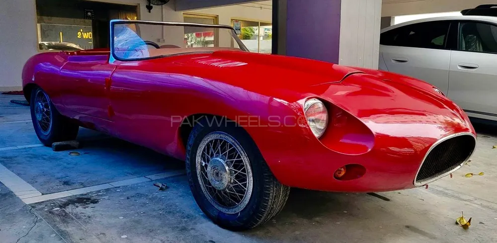 Jaguar S Type 1962 for Sale in Islamabad Image-1