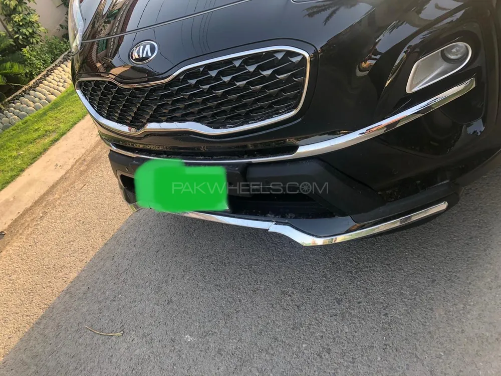 KIA Sportage 2019 for Sale in Sialkot Image-1