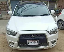 Mitsubishi Rvr G 2010 for Sale