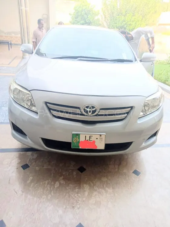 Toyota Corolla 2011 for Sale in Jauharabad Image-1