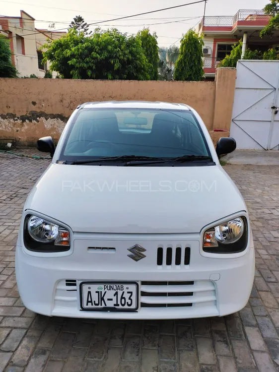 سوزوکی آلٹو 2022 for Sale in لاہور Image-1
